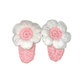Petal Kiss Clips
