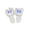 Soft Whisper Butterfly Clip