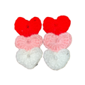 Love Stack Hair Clips