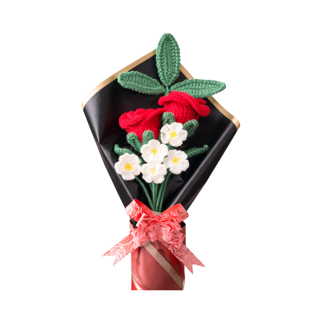 Love Bloom Handcrafted Bouquet
