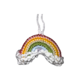 Cloud Kiss Rainbow Charm