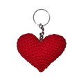 Pocket Love Key Charm